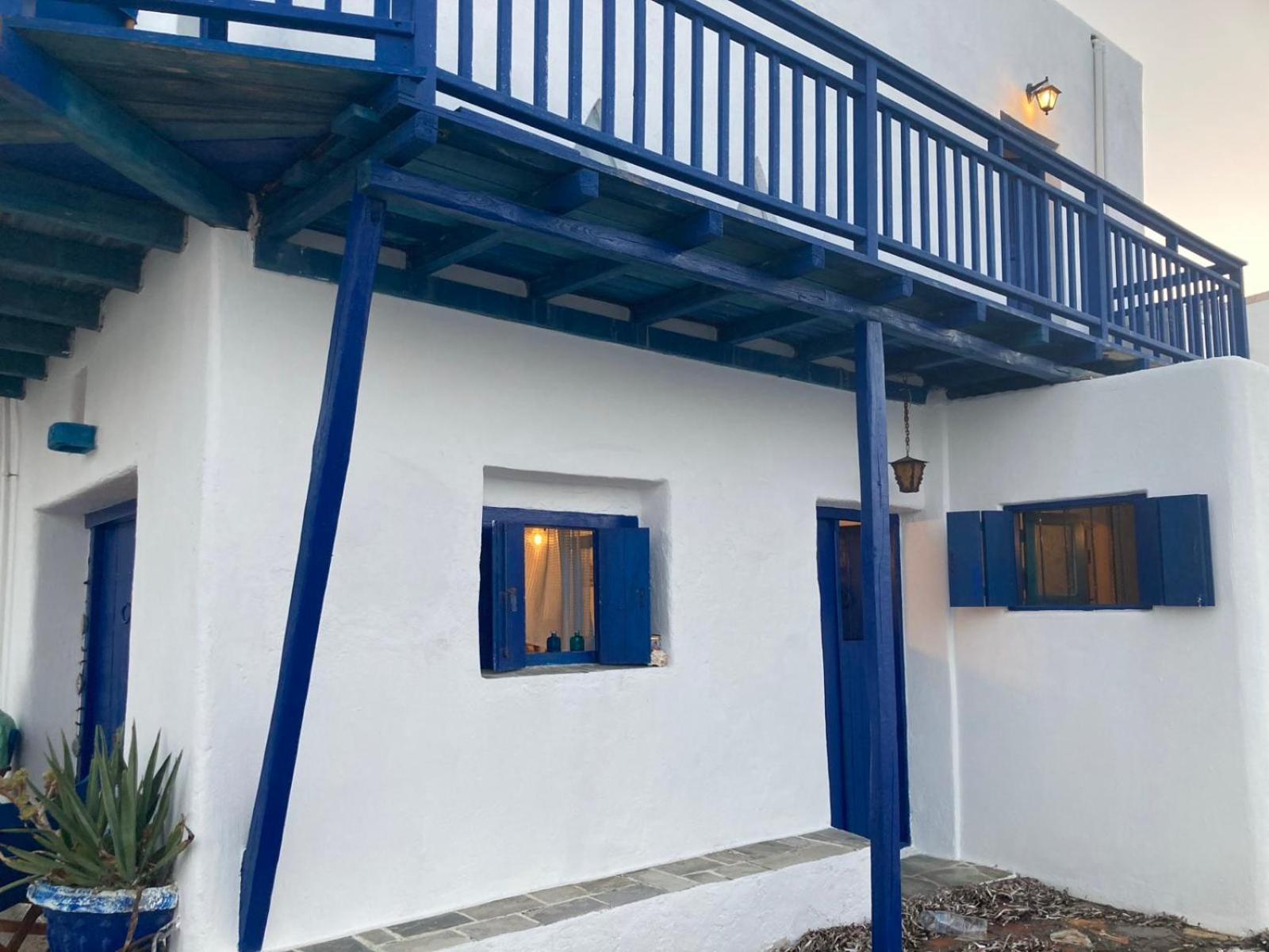 Villa Palirroia Embourios  Exterior foto