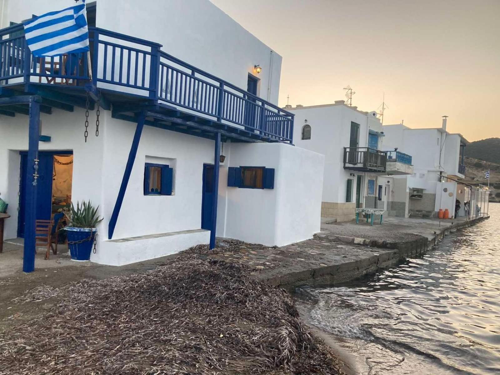 Villa Palirroia Embourios  Exterior foto