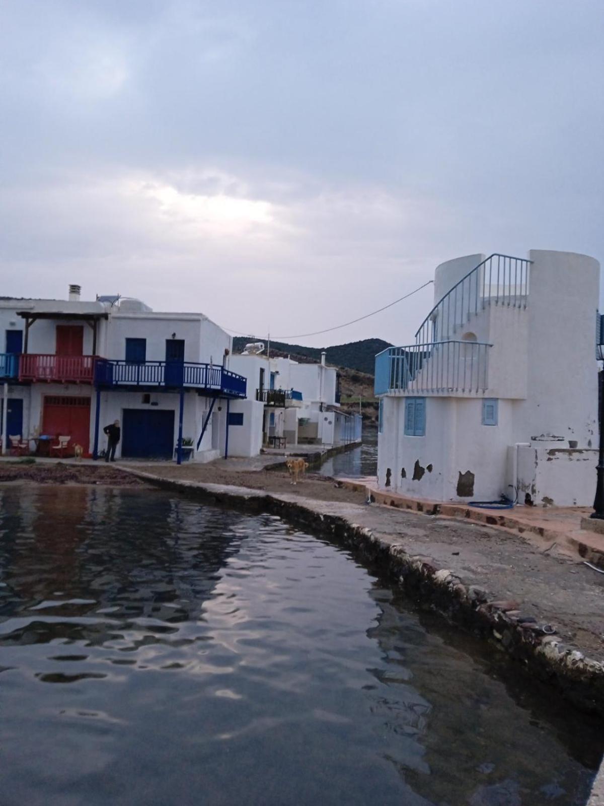 Villa Palirroia Embourios  Exterior foto