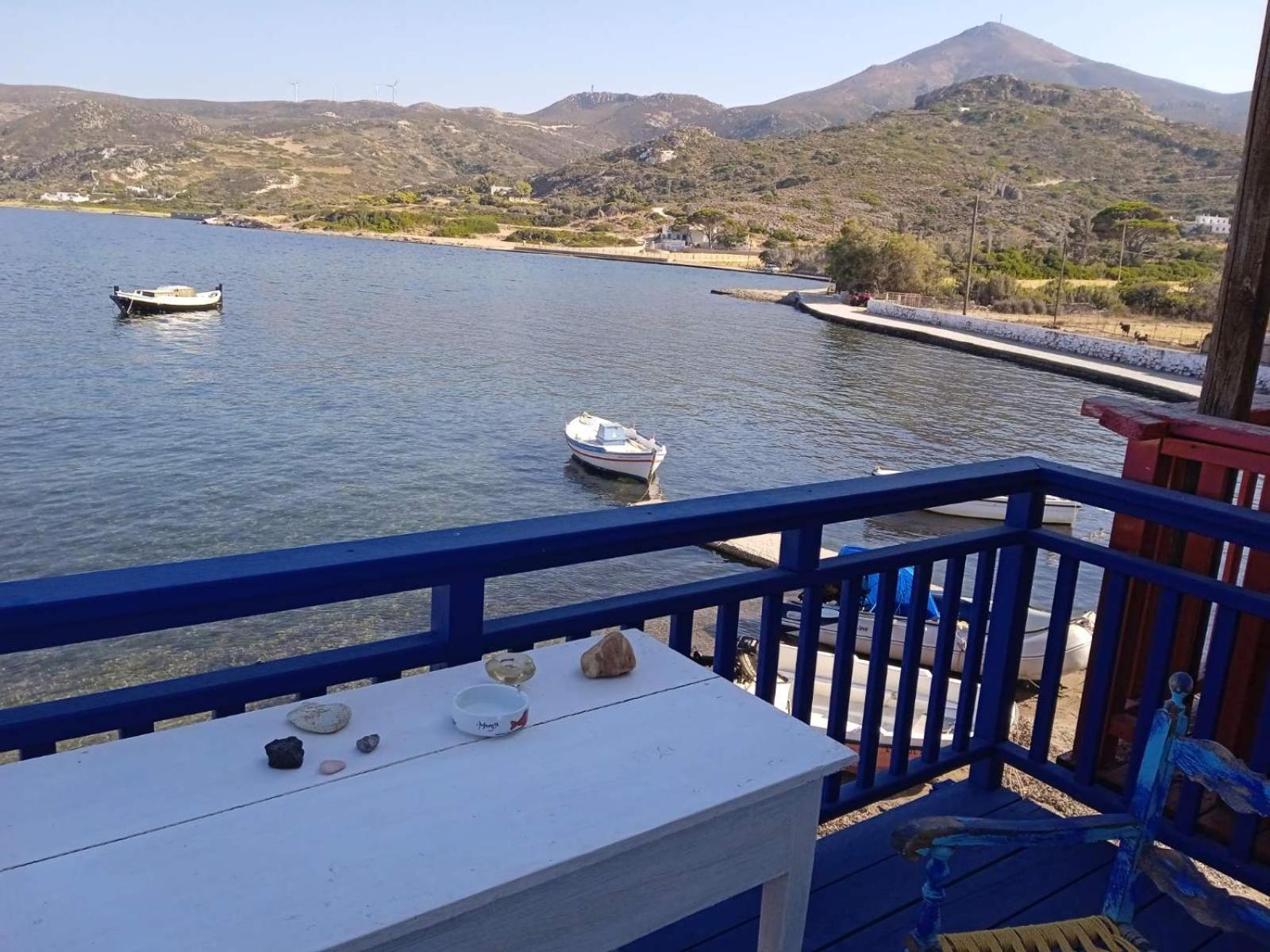 Villa Palirroia Embourios  Exterior foto