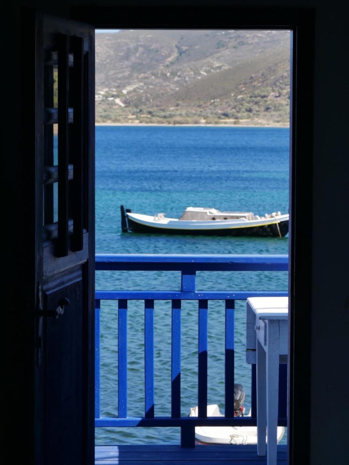 Villa Palirroia Embourios  Exterior foto