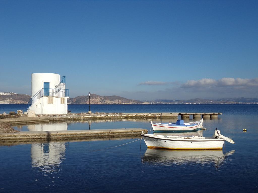 Villa Palirroia Embourios  Exterior foto