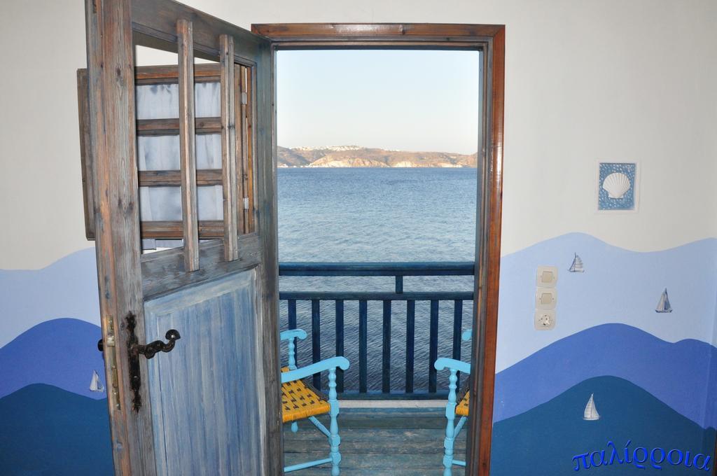 Villa Palirroia Embourios  Exterior foto