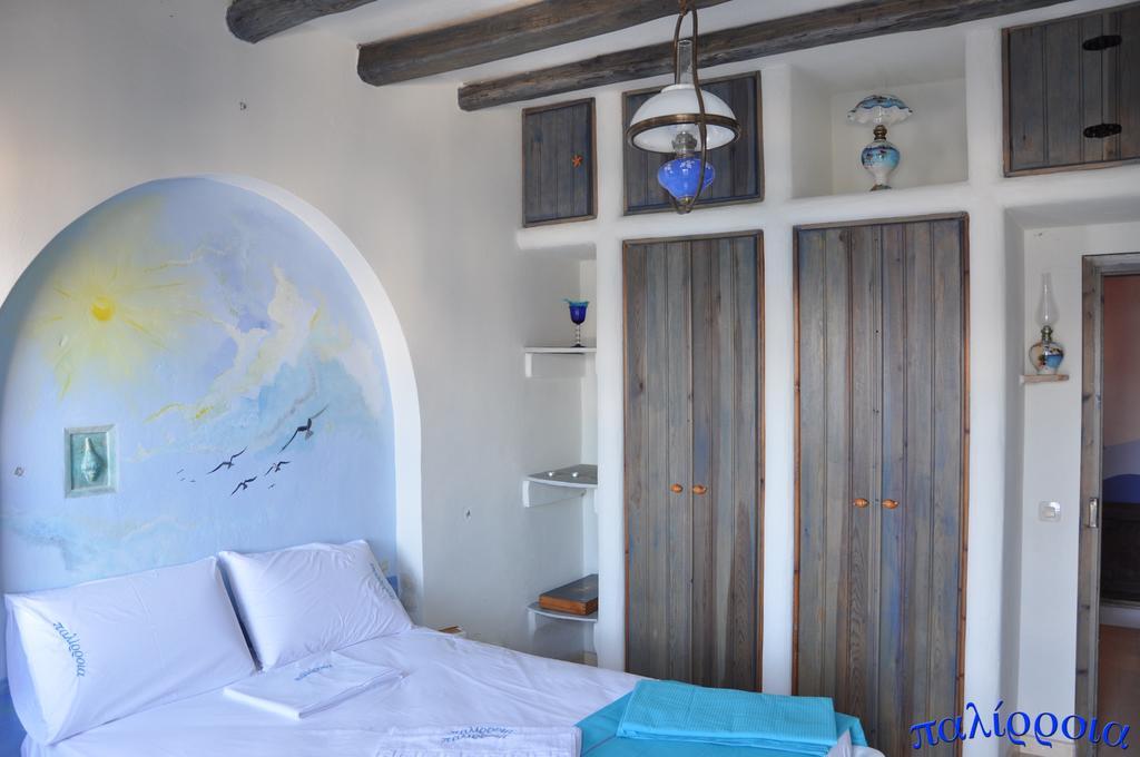 Villa Palirroia Embourios  Exterior foto