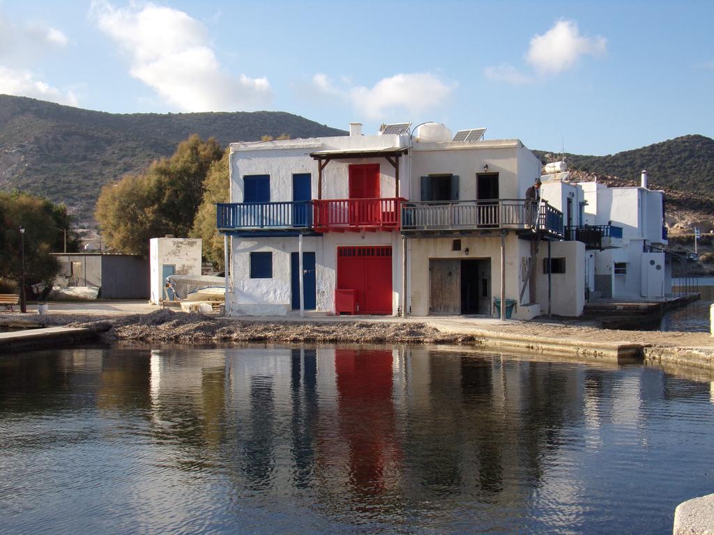 Villa Palirroia Embourios  Exterior foto